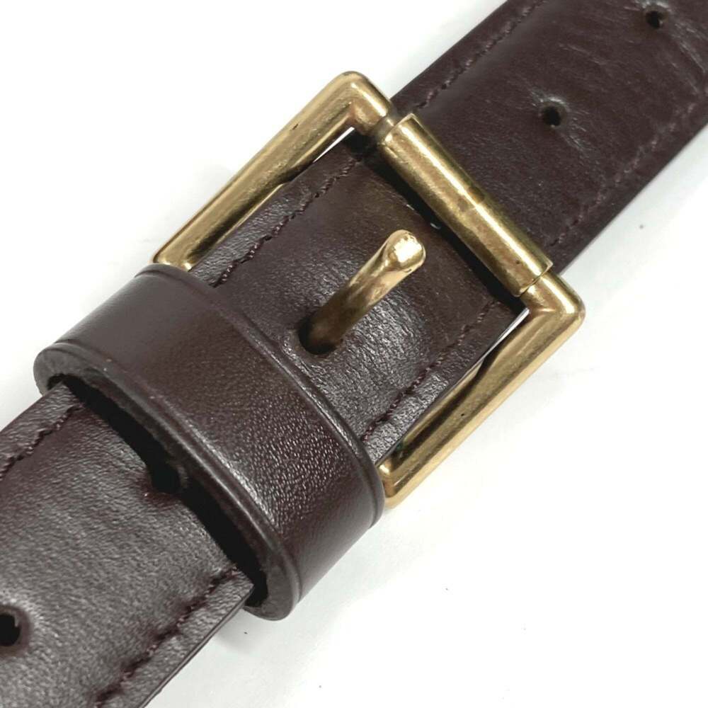 LOUIS VUITTON Authentic Brown Damier Canvas Shoulder Bag - Picture 16 of 16